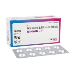 민윈 F 미녹시딜 직구 인디메딕스