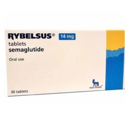 리벨서스 최저가 14mg 세마글루타이드 정제 제품