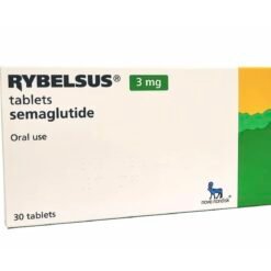 리벨서스 직구 3mg 세마글루타이드 경구 정제 제품 인디메딕스
