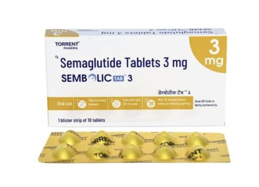 셈볼릭 3mg