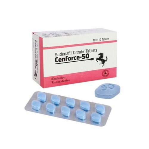 센포스 25mg~200mg 실데나필 Cenforce - 이미지 7