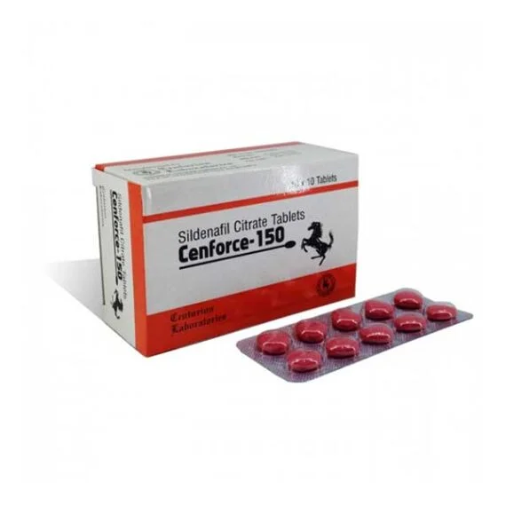 센포스 25mg~200mg 실데나필 Cenforce - 이미지 8