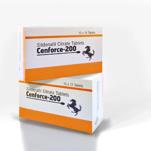 센포스 25mg~200mg 실데나필 Cenforce - 이미지 9