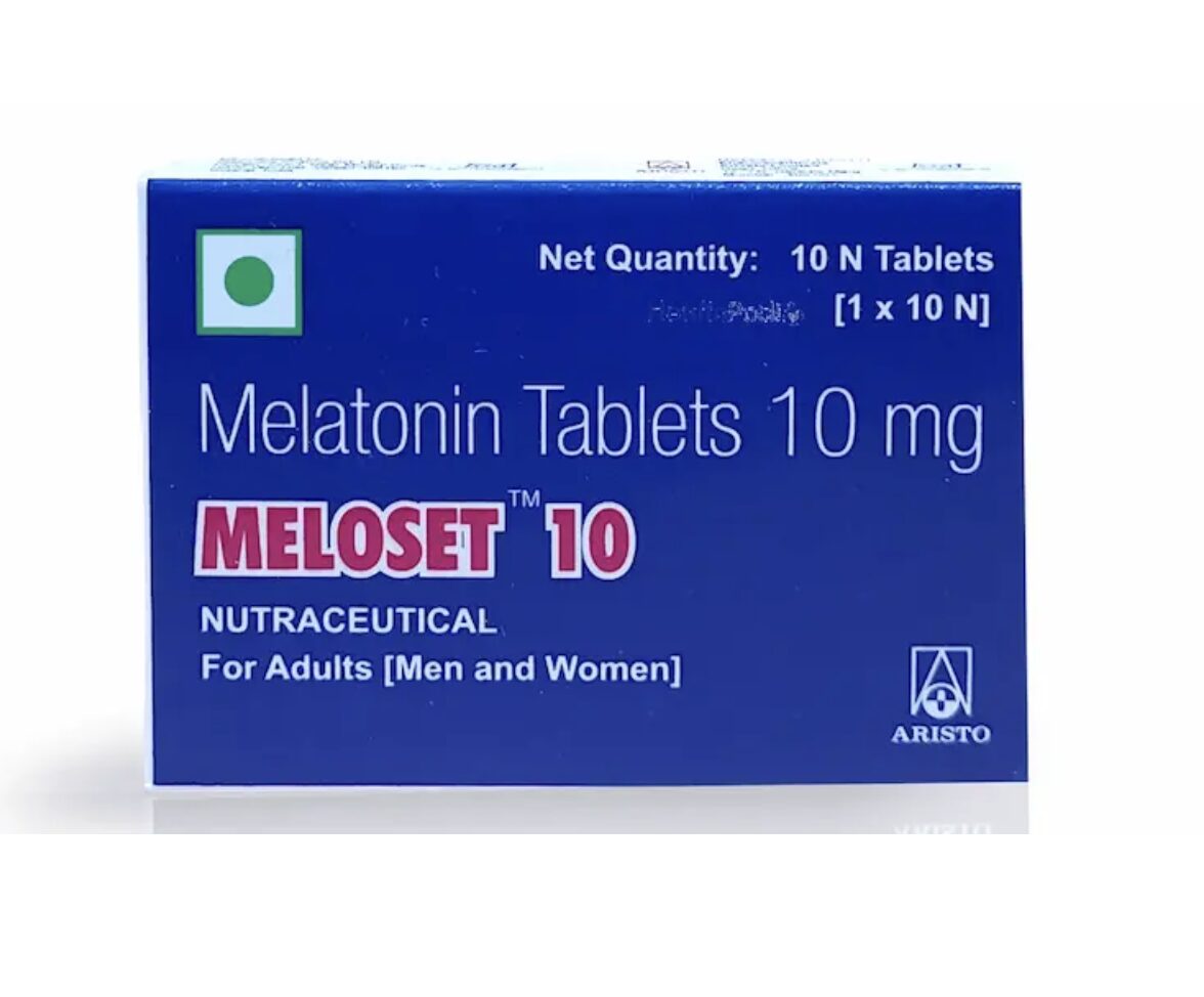 멜로셋 직구 10mg