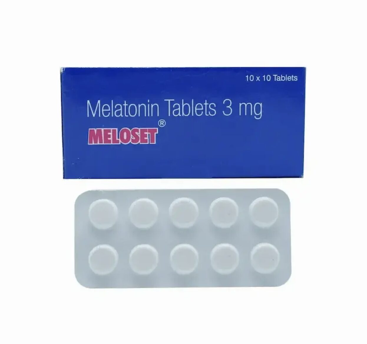 멜로셋 직구 3mg
