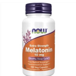 나우푸드 멜라토닌 10mg 구매대행
