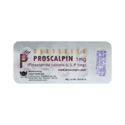 프로스칼핀 직구 정품 구매