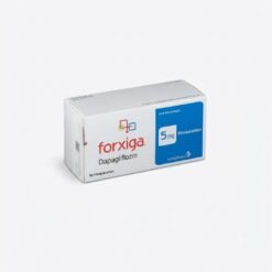 포시가정 5mg 직구 블리스터 포장과 정제 모습