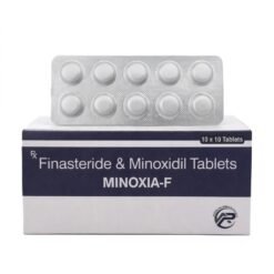 미녹시아 F 직구 피나스테리드 1mg 미녹시딜 5mg 인디메딕스 제품